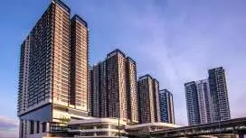 哥打白沙羅的1臥室公寓 - 47平方公尺/1間專用衛浴