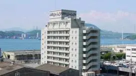 ホテル ルートイン 門司港