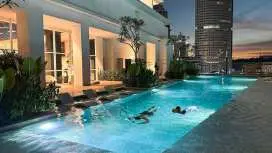 Klcc Quill Cozy& Chill Suite 4-5Pax HD1080 Netflix