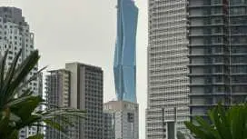 118TOWER view 2BED Luxury Cozy Suite NetflixHD1080