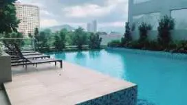 쿠알라 룸푸르 도심의 아파트먼트 (430m2, 침실 2개, 프라이빗 욕실 1개)