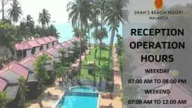 Shah's Beach Resort Malacca