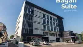 Bagan Suite ❈ Industrial Designer Hotel by INK ❈