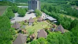 HOKUTEN NO OKA Lake Abashiri Tsuruga Resort