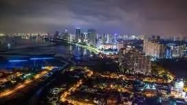 位于丹绒道光的3卧室公寓-189平方米|带3个独立浴室