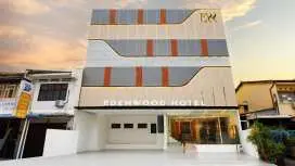 Edenwood Hotel by Qravel
