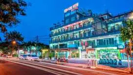 珍南景观酒店