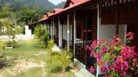 Pangkor Waterfall Beach Resort