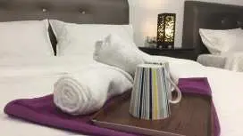 Chung cư studio 38 m2 có 1 phòng tắm riêng ở Đảo Pangkor
