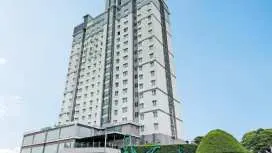 努沙再也安漫飒绿酒店