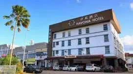 Havona Hotel @ Taman Tropika Kulai