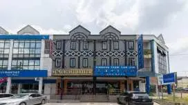 Sunlight Hotel Kulai