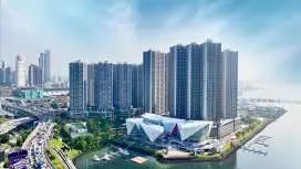 Sea View R&F Princess Cove Seine Region