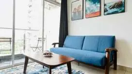 KULAI IOI MALL D'Putra Suites Near JPO Senai Airport