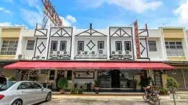 赞堡塔曼努沙再也酒店