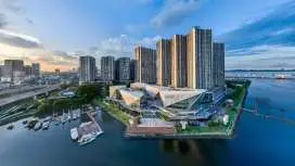 R&F Princess Cove by FUJU at JB⭐5 min to CIQ⭐中英文房东
