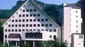 層雲峽山景酒店