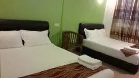 GOLDEN GATE HOTEL CHUKAI KEMAMAN