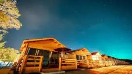 JSK Mantanani Island Resort