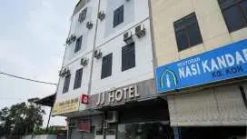 Hotel O Jj Hotel Sitiawan