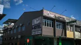 Hotel Nur Termerloh PLT