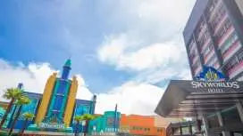 Resorts World Genting – Genting SkyWorlds Hotel