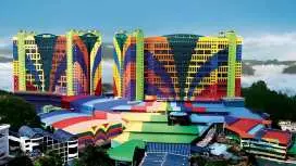 Resorts World Genting - First World Hotel