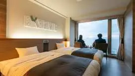 佐呂間湖鶴雅度假飯店