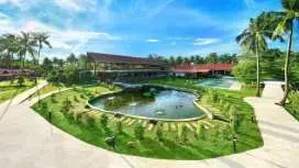 Borneo Beach & Mangrove Resort