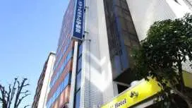 スマイルホテル 宇都宮東口