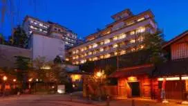 大江户温泉物语高级山下屋