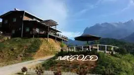 Nikgold Garden Resort Kundasang