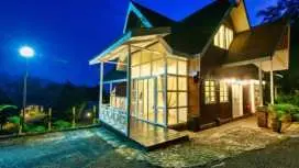 Sutera Sanctuary Lodges at Poring Hot Springs