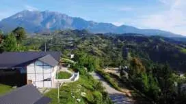 The Hill Kinabalu
