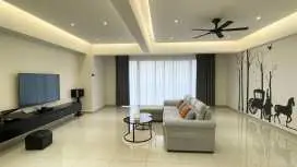 CozyNest Homestay The venus Sitiawan Sing & Play