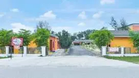Mersing Pelangi Beach Resort