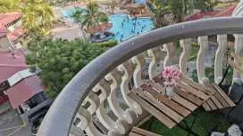 Port Dickson 6pax 2BR Glory Beach Resort Seaview