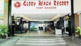 Seascape Glory Beach Resort - 2 Bedrooms Apartment
