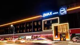 ZMAX滿兮酒店珠海拱北口岸情侶路店
