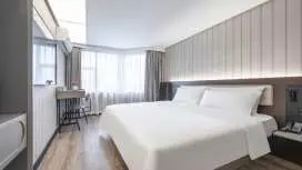 漢庭珠海拱北口岸情侶路酒店