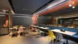 漢庭珠海拱北口岸富華里酒店