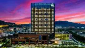 Atour Hotel Zhuhai Doumen