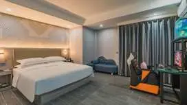 Borrman Hotel Zhuhai Doumen Daxin Xinduhui