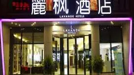 Chongqing Lavande Hotel Guanyin Bridge Pedestrian Street Center Branch
