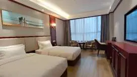 柏曼酒店重庆江津白沙店