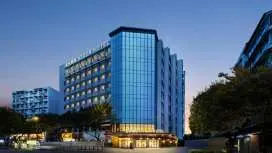 Atour Hotel Chongqing Jiangbei Guanyinqiao Pedestrian Street
