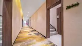 隱沫酒店重慶大學城店