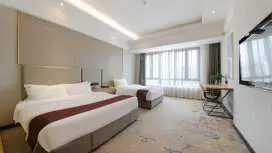 Borrman Hotel Qijiang Wanda Plaza
