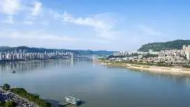 Atour Hotel Chongqing Wanzhou Wanda Beibin Avenue