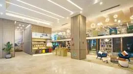 重慶沙坪壩高鐵站三峽廣場亞朵酒店